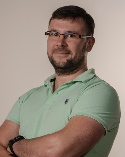 Evgheni Martînov — fondator digitme